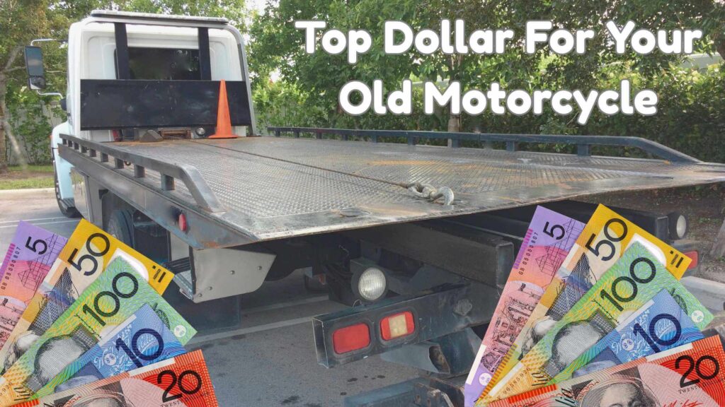 Sell Your Motorcycle for Top Dollar