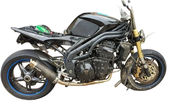 Sydney's Leading Triumph Motorcycle Wrecker Services