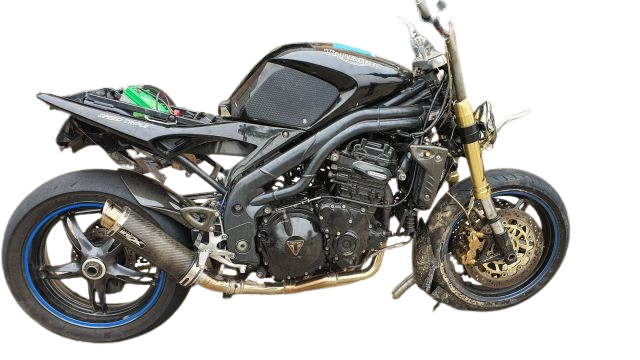 Sydney's Leading Triumph Motorcycle Wrecker Services