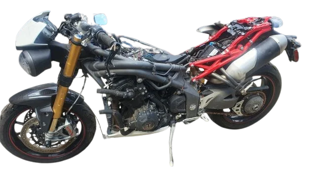 Triumph Motorbike Wreckers Sydney: Premium British Parts & Salvage Services