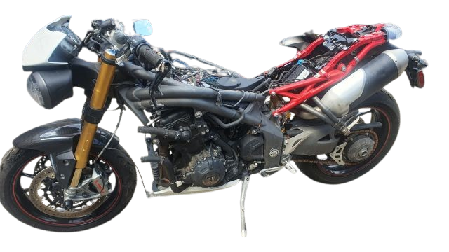 Triumph Motorbike Wreckers Sydney: Premium British Parts & Salvage Services