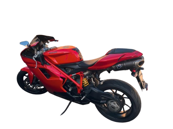 Ducati Motorcycle Wrecking in Sydney