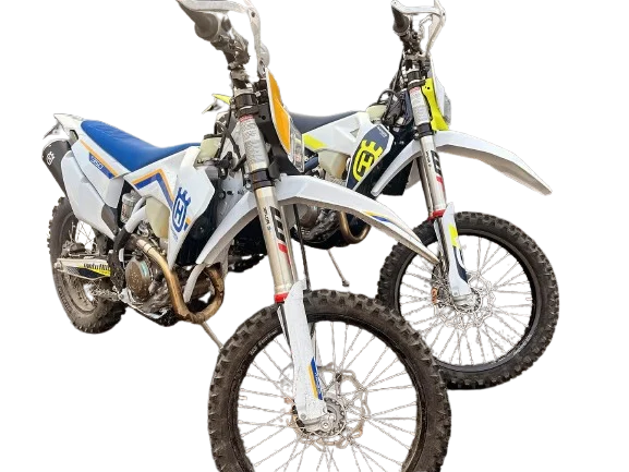 Husqvarna Motorcycle Wrecking in Sydney
