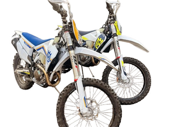 Husqvarna Motorcycle Wrecking in Sydney