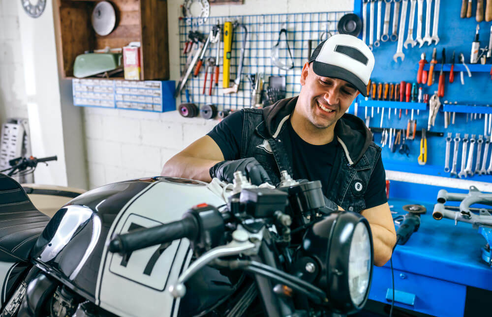 Professional Motorcycle Wreckers Sydney