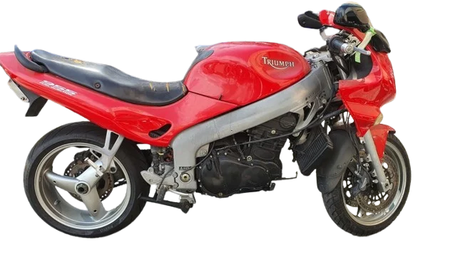 high-quality Triumph motorcycle parts in Sydney
