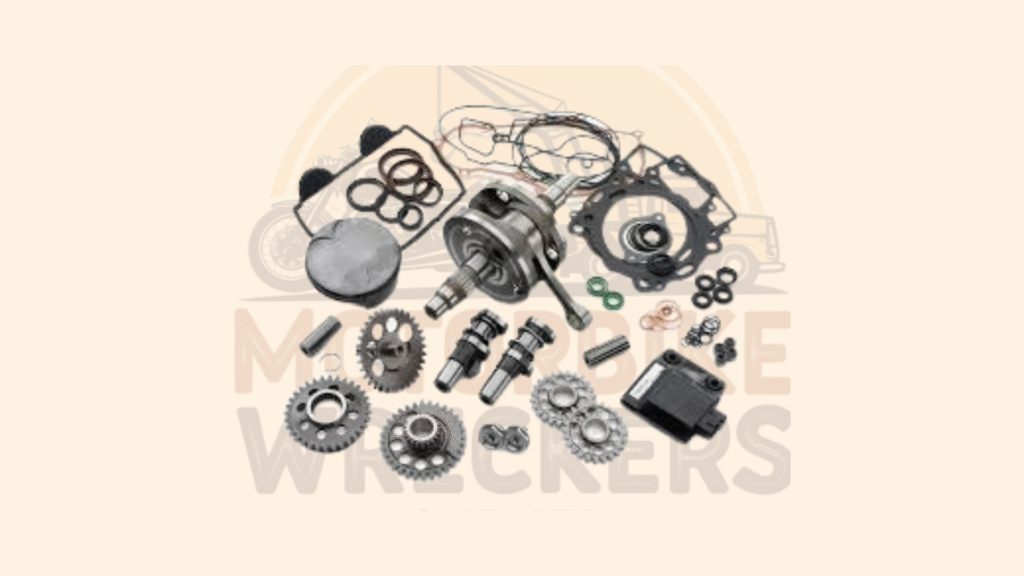 KTM450 Parts 2