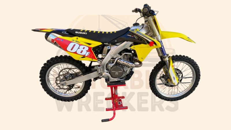 Suzuki Rmz450 2