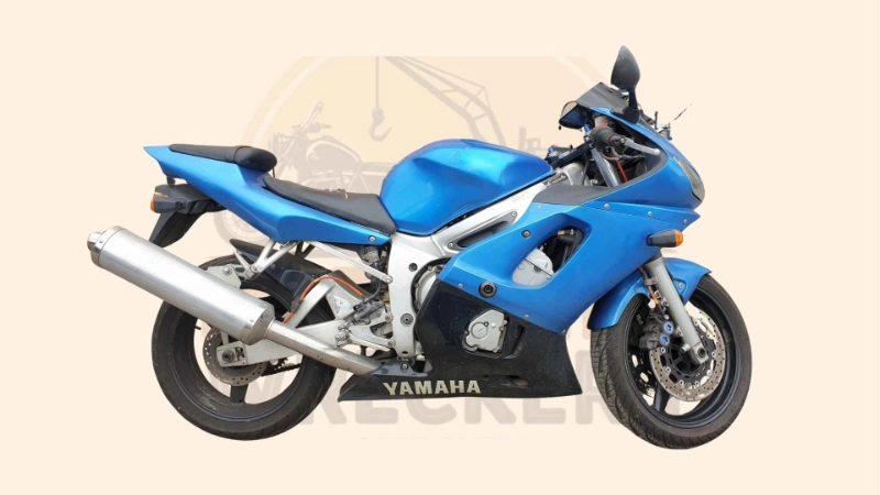 Yamaha R6 6