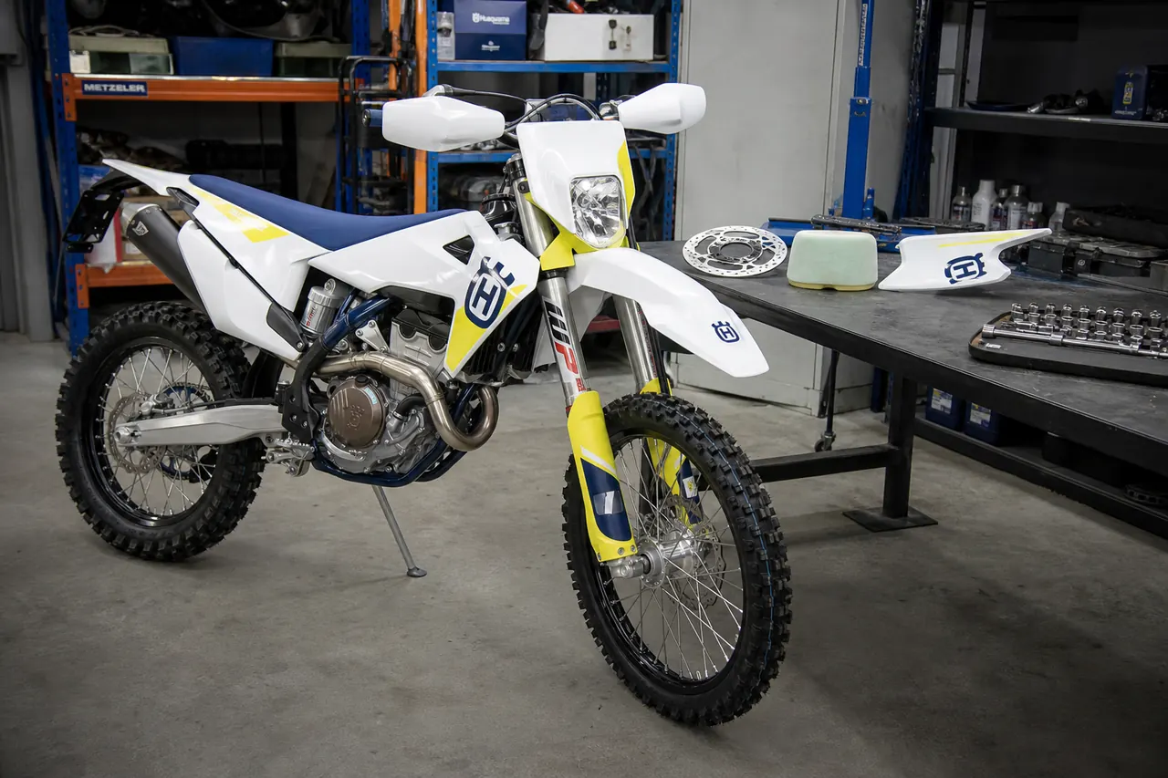 Husqvarna Motorcycle Wreckers Sydney Used Parts