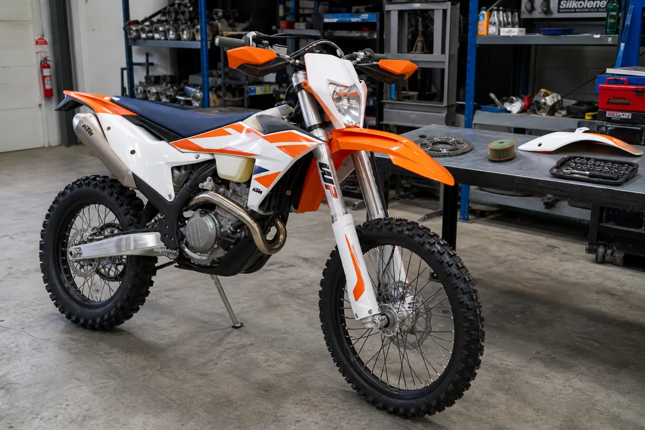 KTM Motorcycle Wreckers Sydney Used Parts